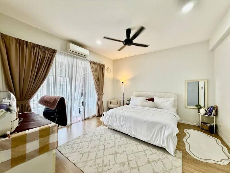 Rumah Teres 2-Tingkat untuk Dijual di Serene Heights (Semenyih) - Azli Ibrahim - Bedroom - PropertyGuru.com.my