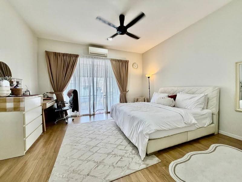 Rumah Teres 2-Tingkat untuk Dijual di Serene Heights (Semenyih) - Azli Ibrahim - Bedroom - PropertyGuru.com.my