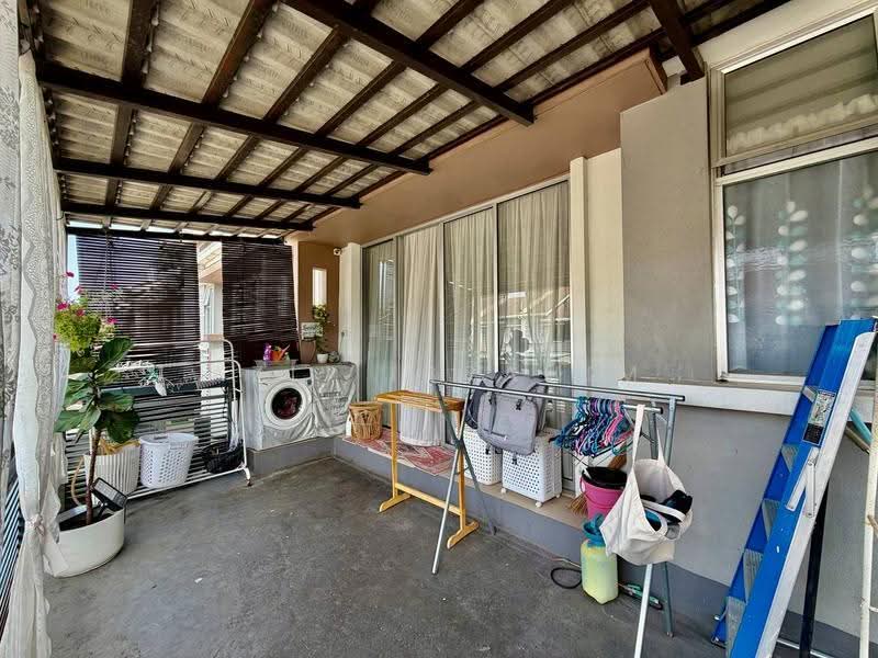 Rumah Teres 2-Tingkat untuk Dijual di Serene Heights (Semenyih) - Azli Ibrahim - Balcony - PropertyGuru.com.my