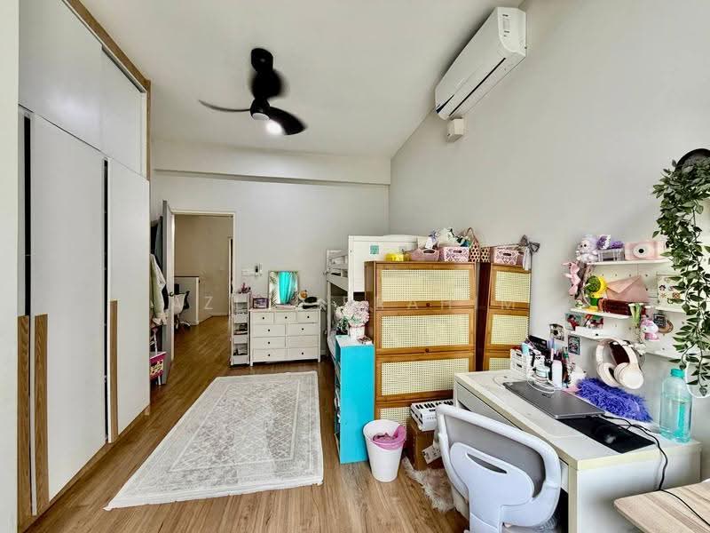 Rumah Teres 2-Tingkat untuk Dijual di Serene Heights (Semenyih) - Azli Ibrahim - Bedroom - PropertyGuru.com.my