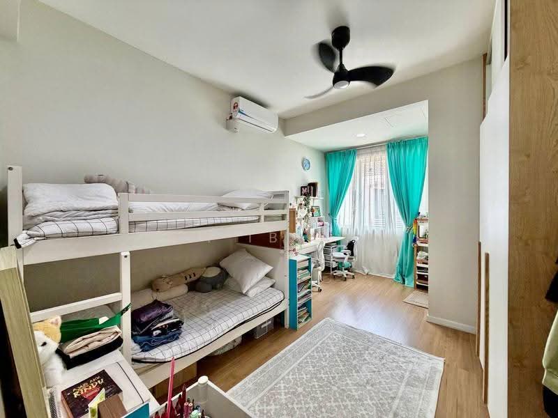 Rumah Teres 2-Tingkat untuk Dijual di Serene Heights (Semenyih) - Azli Ibrahim - Bedroom - PropertyGuru.com.my