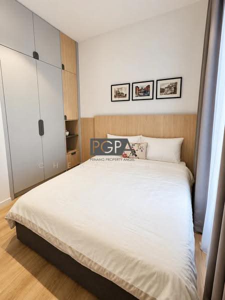 Service Residence for Sale at The Meg Serviced Residence - Cheryl Chng - Bedroom - PropertyGuru.com.my