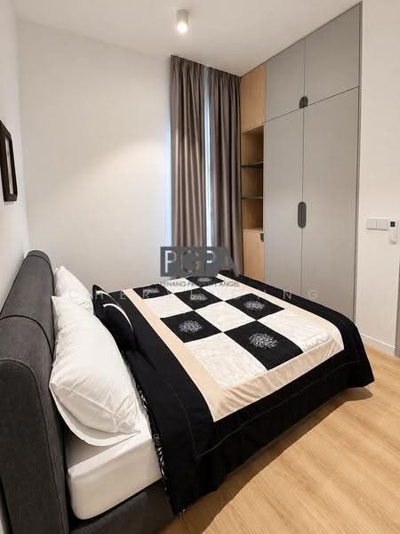 Service Residence for Sale at The Meg Serviced Residence - Cheryl Chng - Bedroom - PropertyGuru.com.my