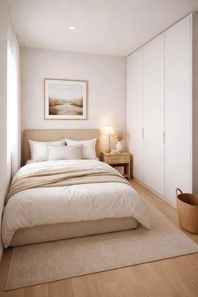 Kondominium untuk Dijual di The Park Sky Residence - Jie Wei - Bedroom - PropertyGuru.com.my