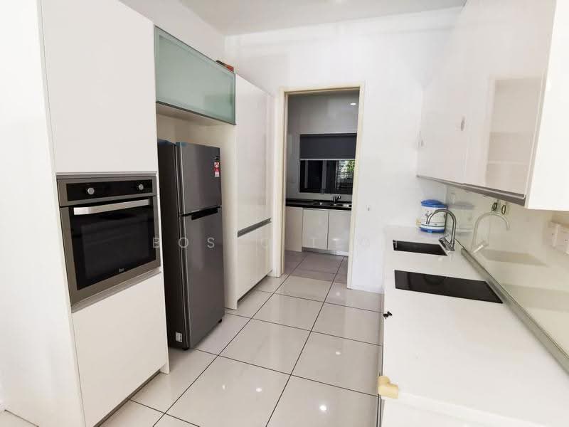 Kondominium untuk Disewa di The LIGHT COLLECTION I - Bosco Teoh - Kitchen - PropertyGuru.com.my