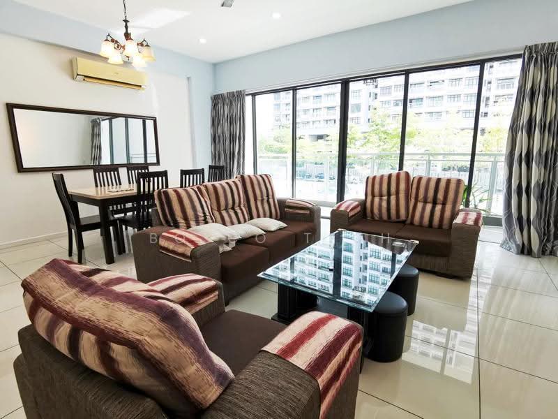 Kondominium untuk Disewa di The LIGHT COLLECTION I - Bosco Teoh - Living Room - PropertyGuru.com.my