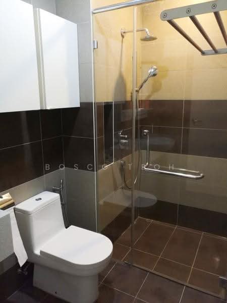 Kondominium untuk Disewa di The LIGHT COLLECTION I - Bosco Teoh - Bathroom - PropertyGuru.com.my