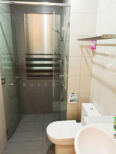 Kondominium untuk Disewa di The LIGHT COLLECTION I - Bosco Teoh - Bathroom - PropertyGuru.com.my