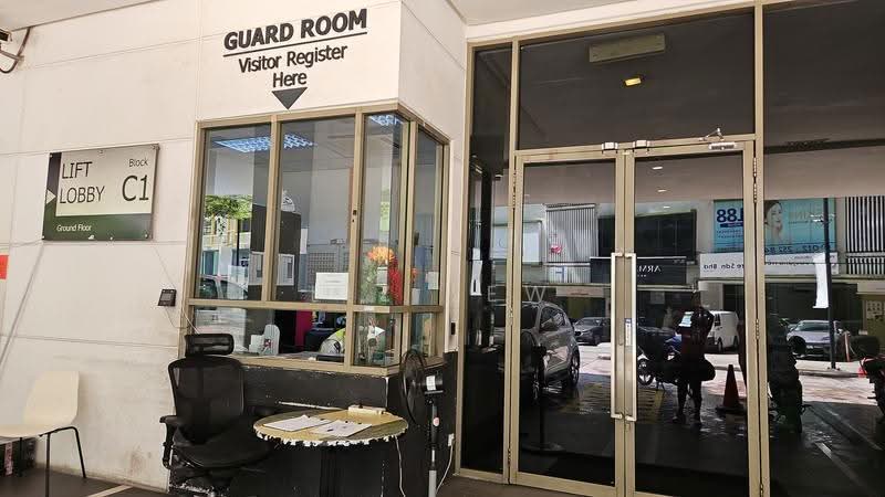 Shop / Office for Sale in Bandar Damansara Perdana (Damansara Perdana) - Liz Lew - Entrance - PropertyGuru.com.my