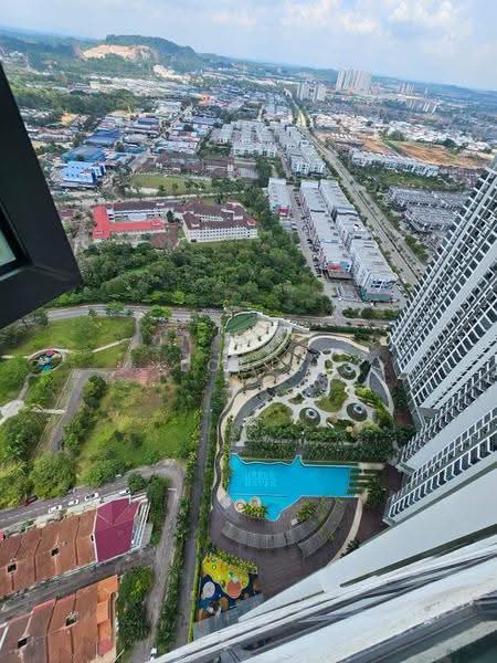 Service Residence for Rent at Green Haven - Louis Ng - Exterior - PropertyGuru.com.my