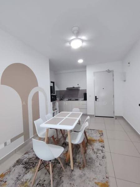 Kondominium untuk Disewa di M Adora - Afiqah zaidi - Dining Room - PropertyGuru.com.my