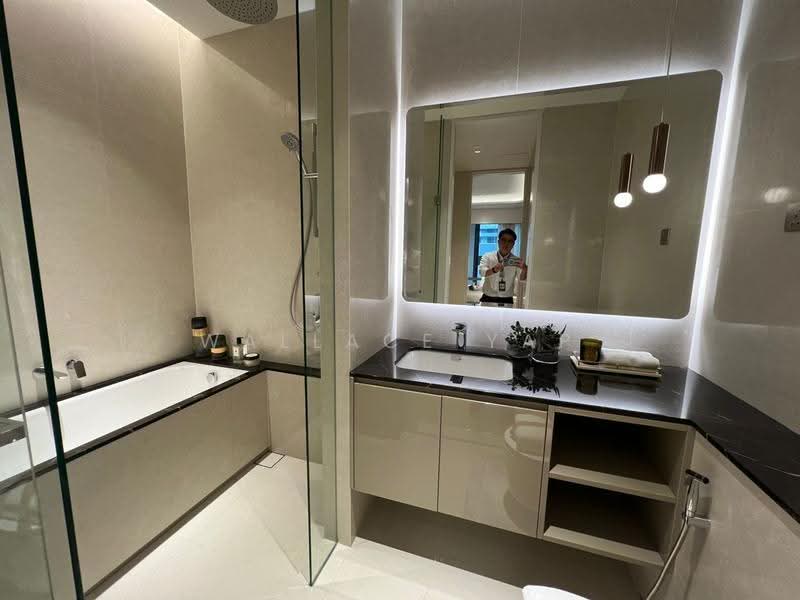 Kondominium untuk Dijual di Asa Residence - Wallace Yap - Bathroom - PropertyGuru.com.my