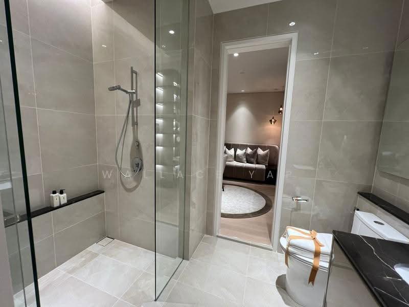Kondominium untuk Dijual di Asa Residence - Wallace Yap - Bathroom - PropertyGuru.com.my