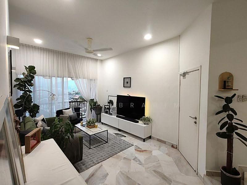 Pangsapuri untuk Dijual di Sri Kenangan - Azli Ibrahim - Living Room - PropertyGuru.com.my