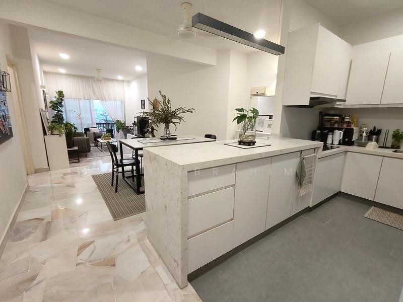 Pangsapuri untuk Dijual di Sri Kenangan - Azli Ibrahim - Kitchen - PropertyGuru.com.my