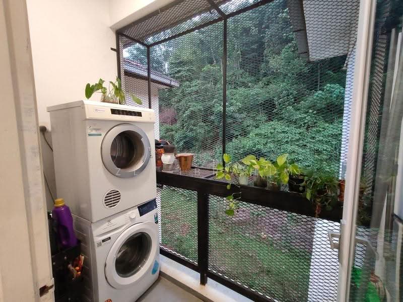 Pangsapuri untuk Dijual di Sri Kenangan - Azli Ibrahim - Balcony - PropertyGuru.com.my