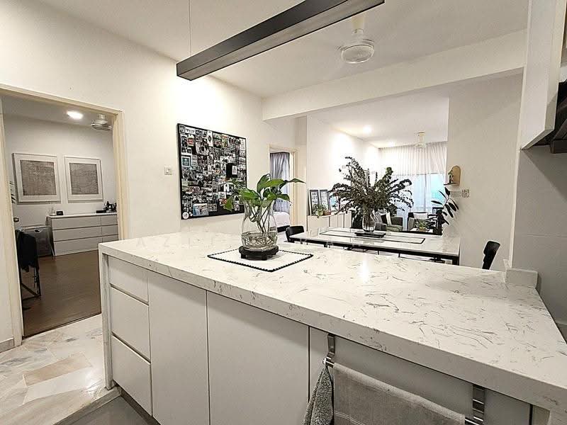 Pangsapuri untuk Dijual di Sri Kenangan - Azli Ibrahim - Kitchen - PropertyGuru.com.my