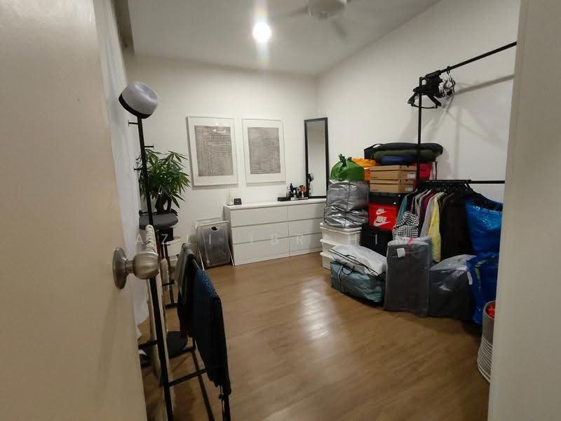 Pangsapuri untuk Dijual di Sri Kenangan - Azli Ibrahim - Bedroom - PropertyGuru.com.my