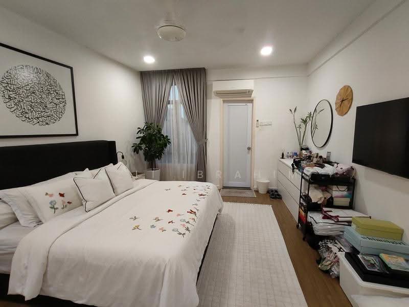 Pangsapuri untuk Dijual di Sri Kenangan - Azli Ibrahim - Bedroom - PropertyGuru.com.my