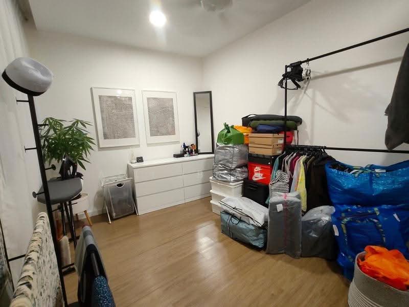 Pangsapuri untuk Dijual di Sri Kenangan - Azli Ibrahim - Bedroom - PropertyGuru.com.my