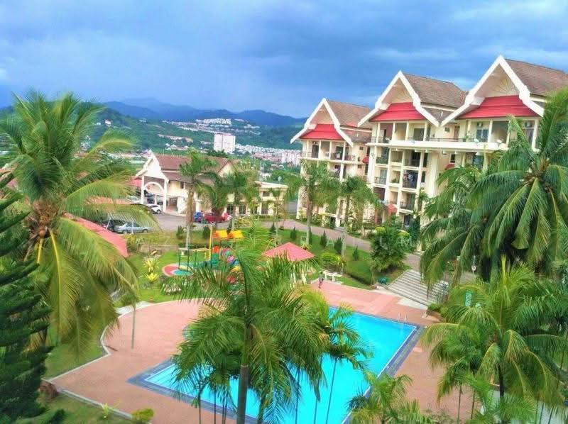 Pangsapuri untuk Dijual di Sri Kenangan - Azli Ibrahim - Exterior - PropertyGuru.com.my