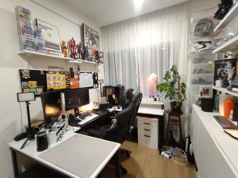 Pangsapuri untuk Dijual di Sri Kenangan - Azli Ibrahim - Study - PropertyGuru.com.my