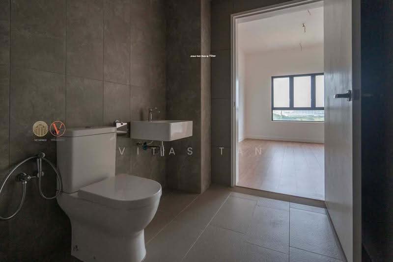 Condominium for Sale at Tuai Residence - Vitas Tan - Bathroom - PropertyGuru.com.my