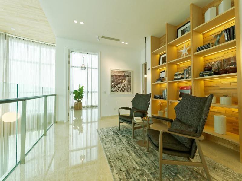 Kondominium untuk Dijual di Asa Residence - Wallace Yap - Living Room - PropertyGuru.com.my