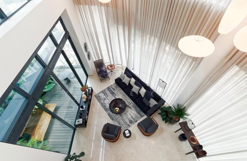 Kondominium untuk Dijual di Asa Residence - Wallace Yap - Living Room - PropertyGuru.com.my