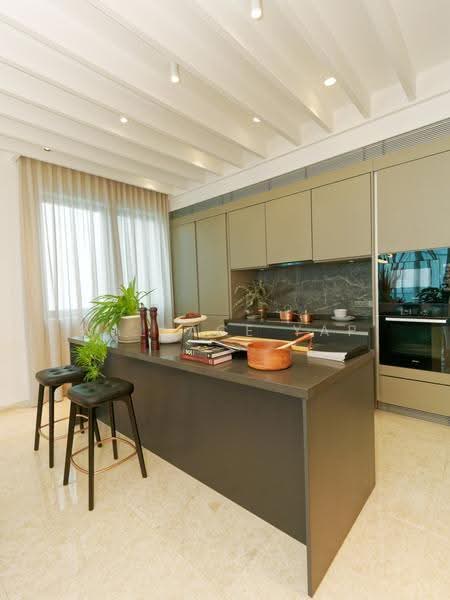 Kondominium untuk Dijual di Asa Residence - Wallace Yap - Kitchen - PropertyGuru.com.my