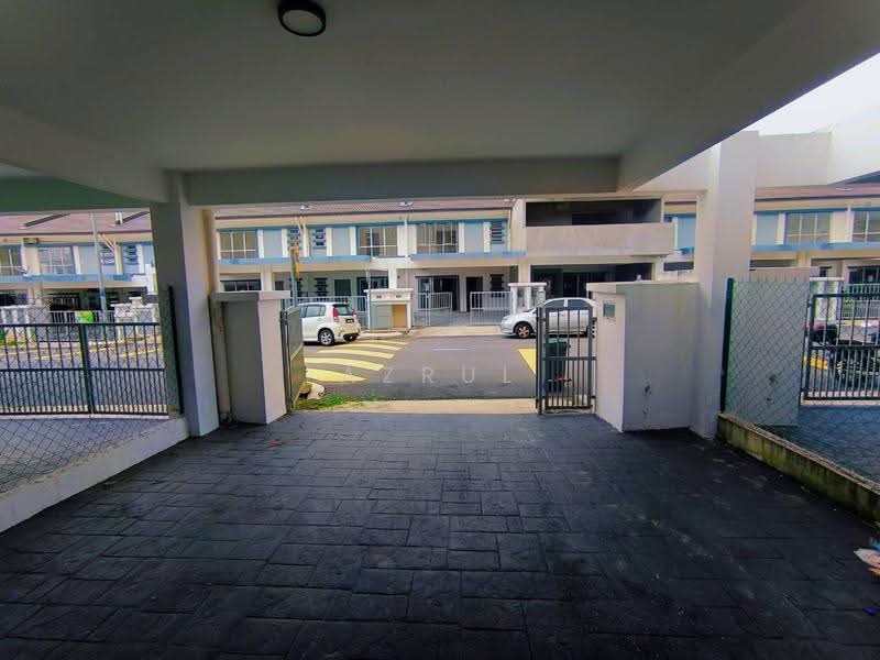 2-storey Terraced House for Sale in Taman Bandar Ekar (Rantau) - Azrul Othman - Exterior - PropertyGuru.com.my
