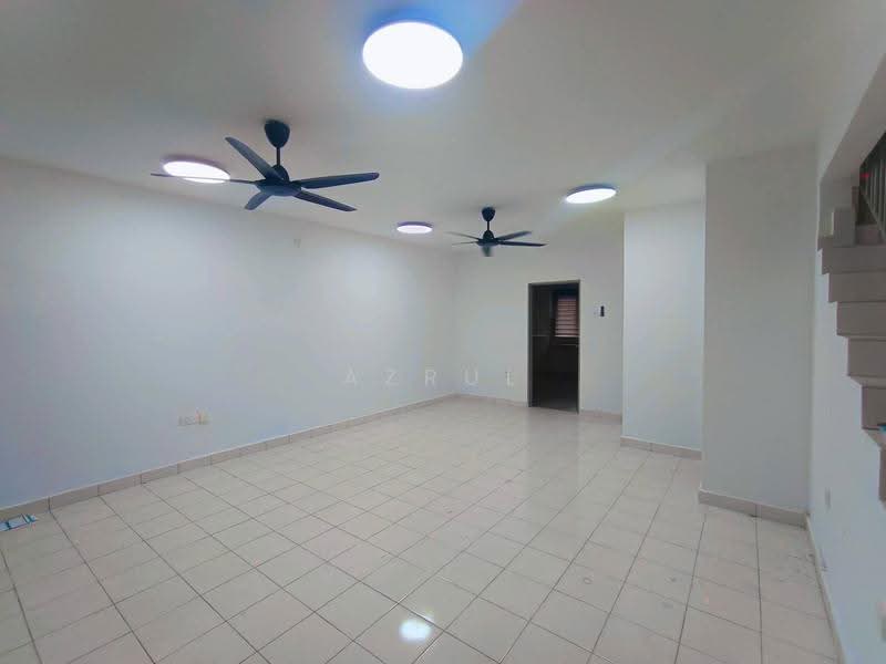 2-storey Terraced House for Sale in Taman Bandar Ekar (Rantau) - Azrul Othman - Living Room - PropertyGuru.com.my