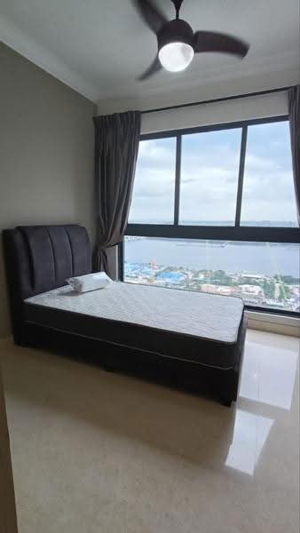 Service Residence for Rent at V@SUMMERPLACE - Sam Liew - Bedroom - PropertyGuru.com.my