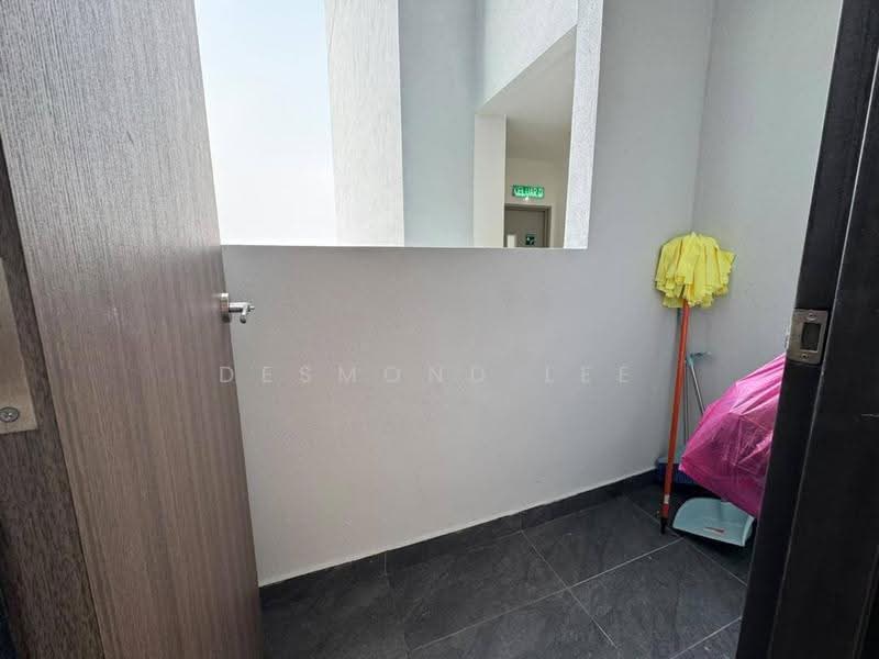 Service Residence for Rent at Pandan Residence - Desmond Lee - Entrance - PropertyGuru.com.my