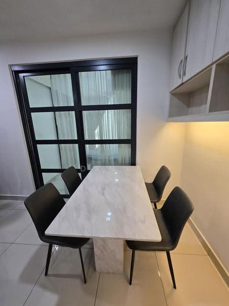 Kondominium untuk Disewa di H2O Residences - Danny Chuah - Dining Room - PropertyGuru.com.my