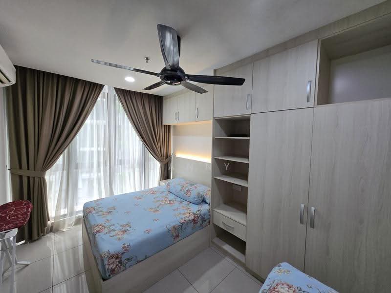 Kondominium untuk Disewa di H2O Residences - Danny Chuah - Bedroom - PropertyGuru.com.my