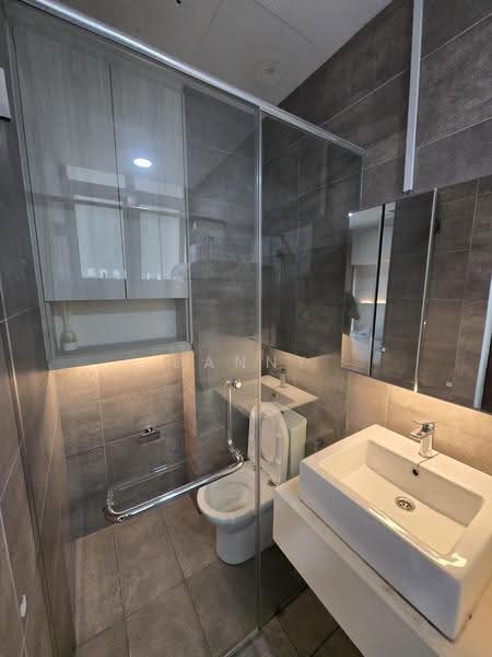 Kondominium untuk Disewa di H2O Residences - Danny Chuah - Bathroom - PropertyGuru.com.my