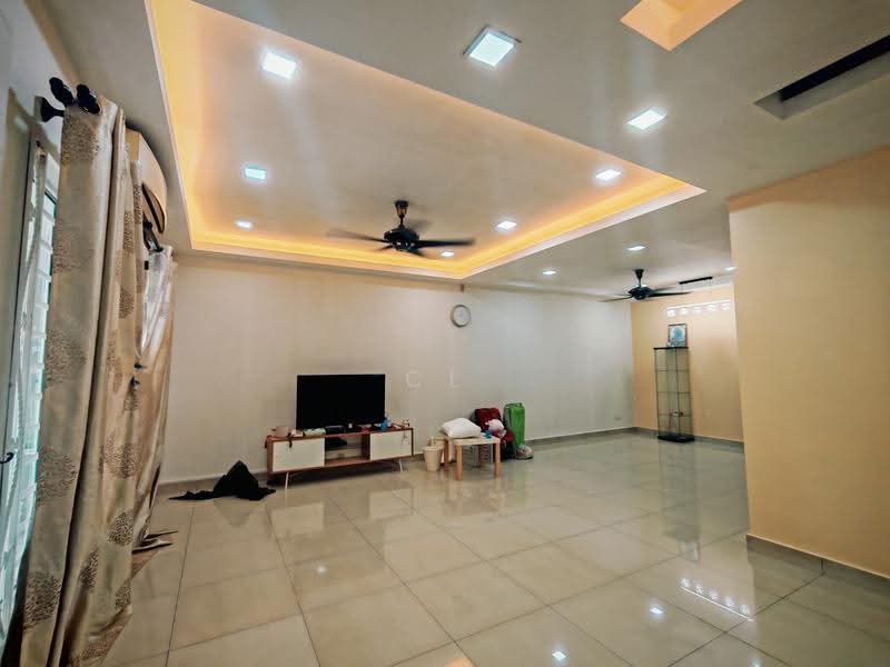 2-storey Terraced House for Rent in Bandar Parklands (Klang) - CL Chew - Living Room - PropertyGuru.com.my