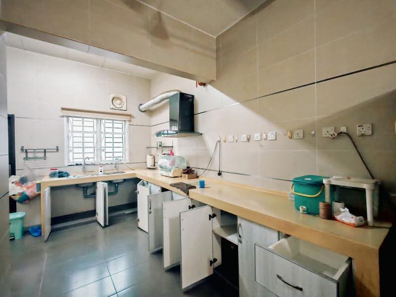 2-storey Terraced House for Rent in Bandar Parklands (Klang) - CL Chew - Kitchen - PropertyGuru.com.my