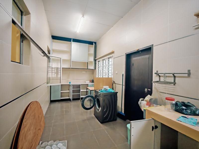 2-storey Terraced House for Rent in Bandar Parklands (Klang) - CL Chew - Kitchen - PropertyGuru.com.my