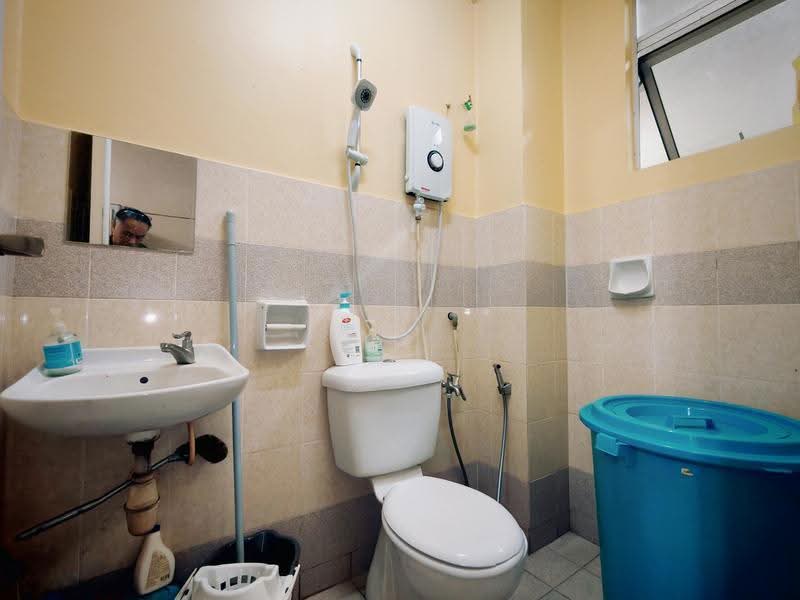 2-storey Terraced House for Rent in Bandar Parklands (Klang) - CL Chew - Bathroom - PropertyGuru.com.my