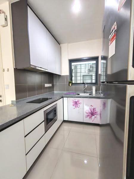 Kondominium untuk Disewa di Lakeville Residence - Frankie Sing - Kitchen - PropertyGuru.com.my