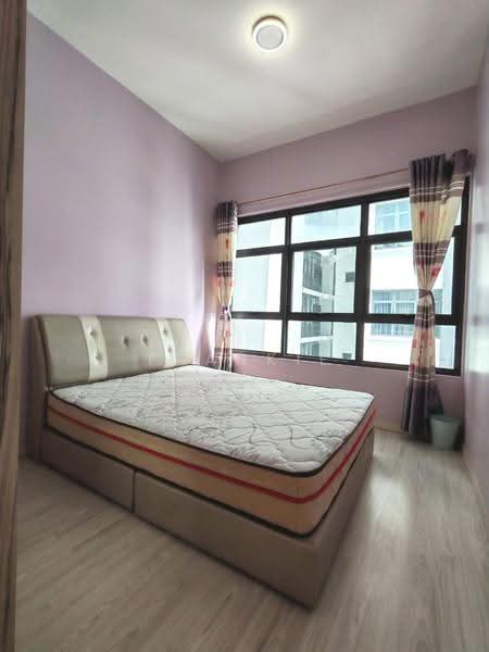 Kondominium untuk Disewa di Lakeville Residence - Frankie Sing - Bedroom - PropertyGuru.com.my