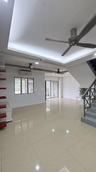 Terraced House for Sale in Shah Alam (Selangor) - Mohd Zakri Mohd Zamberi - Living Room - PropertyGuru.com.my