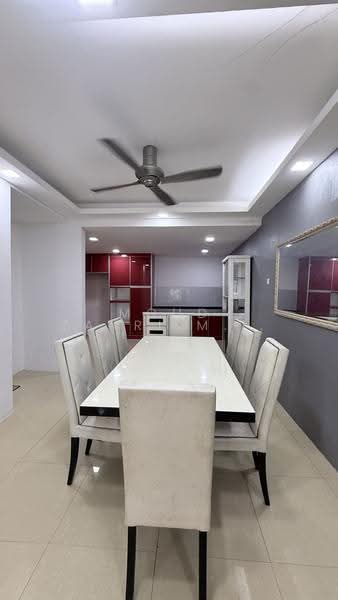 Terraced House for Sale in Shah Alam (Selangor) - Mohd Zakri Mohd Zamberi - Dining Room - PropertyGuru.com.my