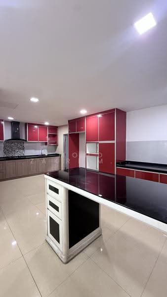 Terraced House for Sale in Shah Alam (Selangor) - Mohd Zakri Mohd Zamberi - Kitchen - PropertyGuru.com.my