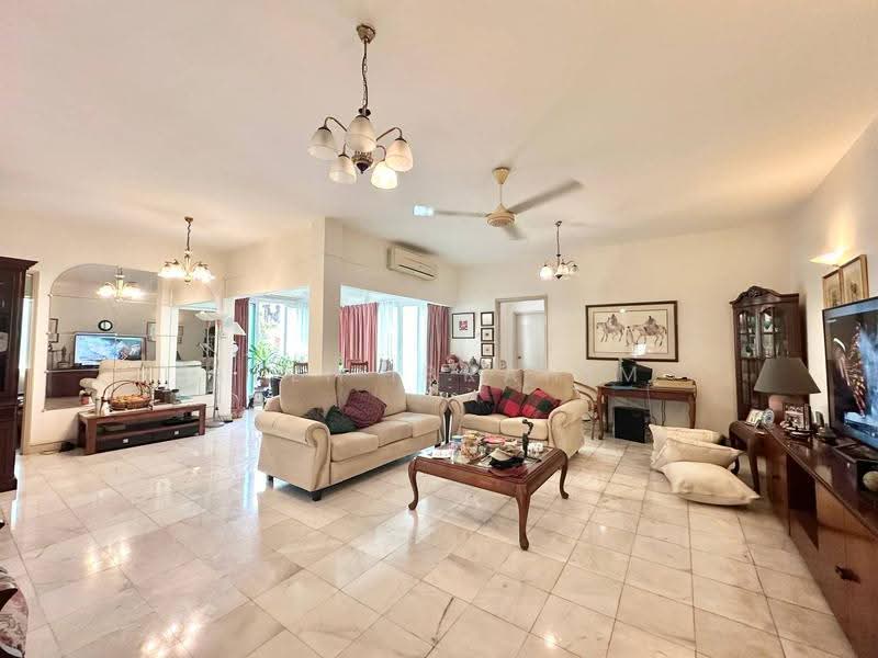 Condominium for Sale at Pantai Hillpark 3 - Azli Ibrahim - Living Room - PropertyGuru.com.my