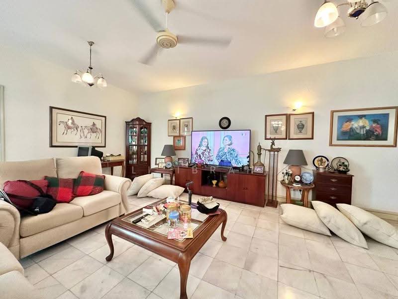 Condominium for Sale at Pantai Hillpark 3 - Azli Ibrahim - Living Room - PropertyGuru.com.my