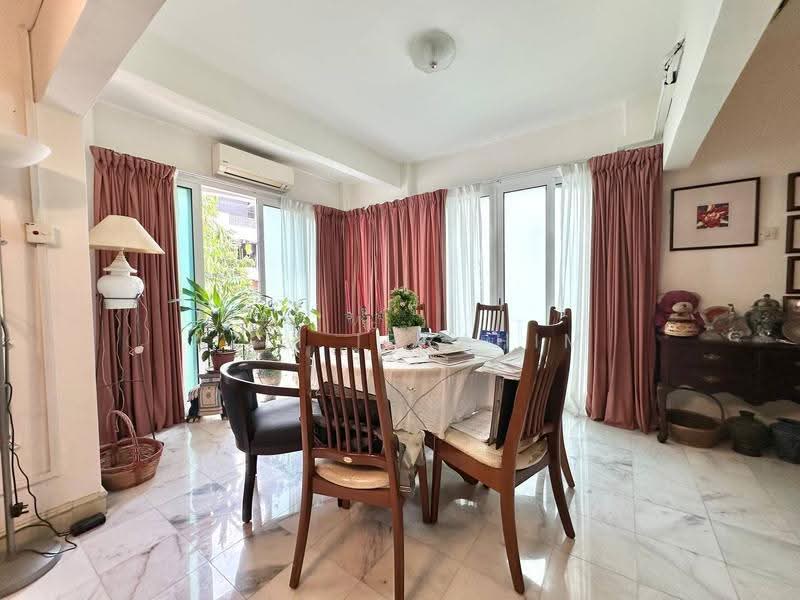 Condominium for Sale at Pantai Hillpark 3 - Azli Ibrahim - Dining Room - PropertyGuru.com.my