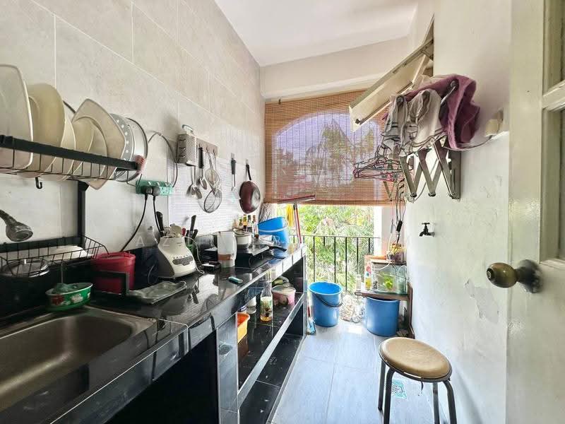 Condominium for Sale at Pantai Hillpark 3 - Azli Ibrahim - Kitchen - PropertyGuru.com.my